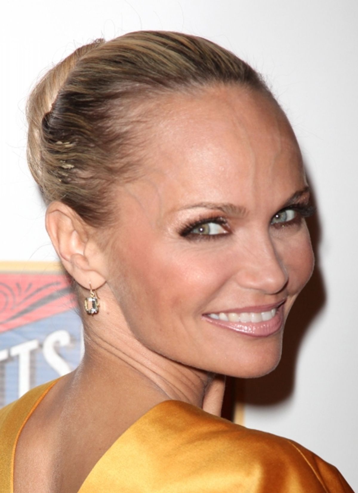 Kristin Chenoweth  at 
