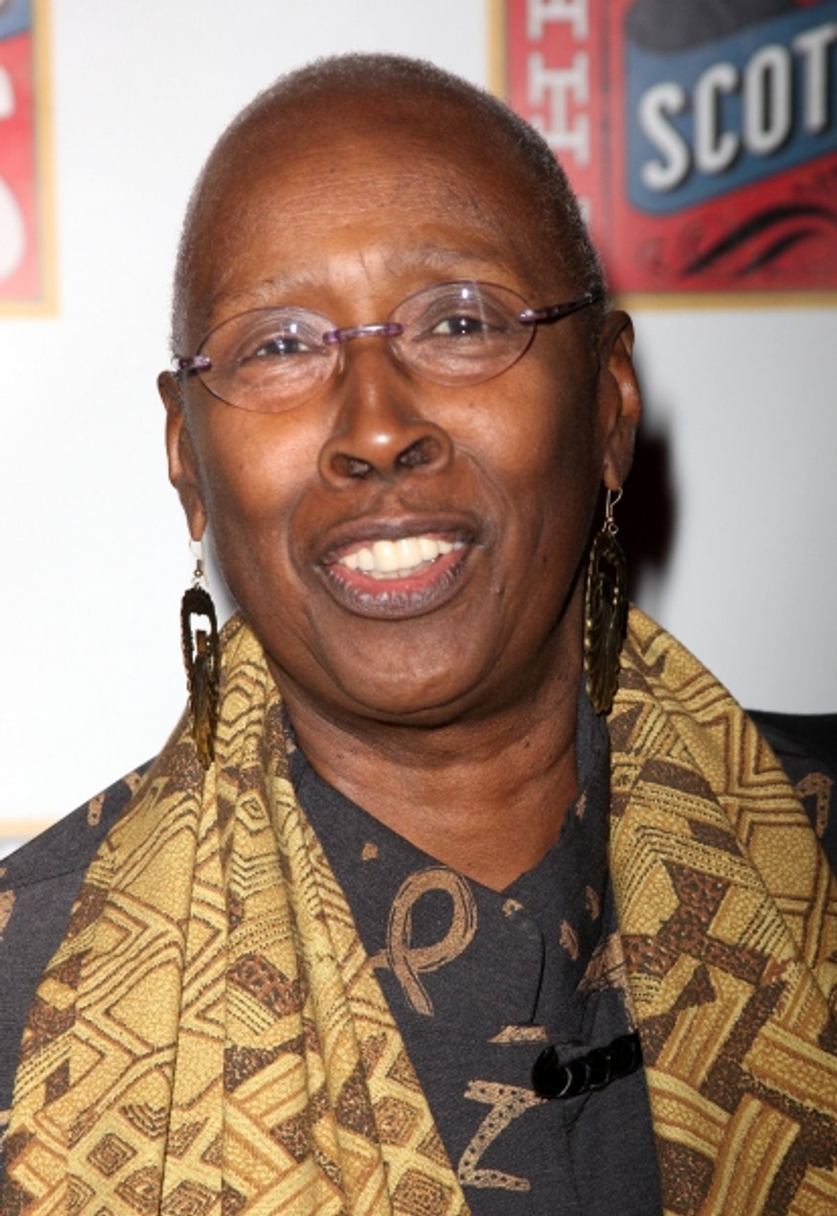 Judith Jamison at 