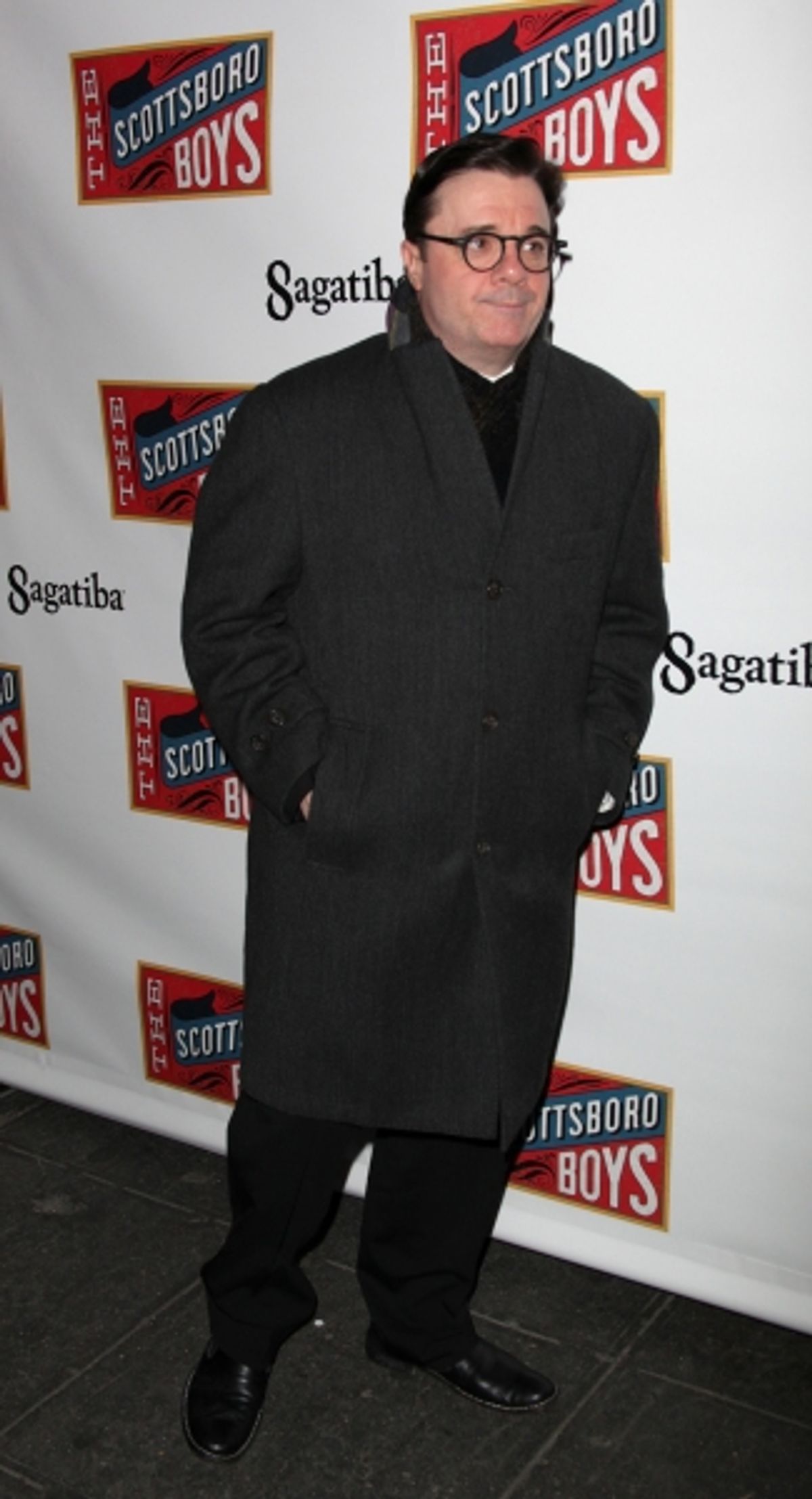 Nathan Lane at 