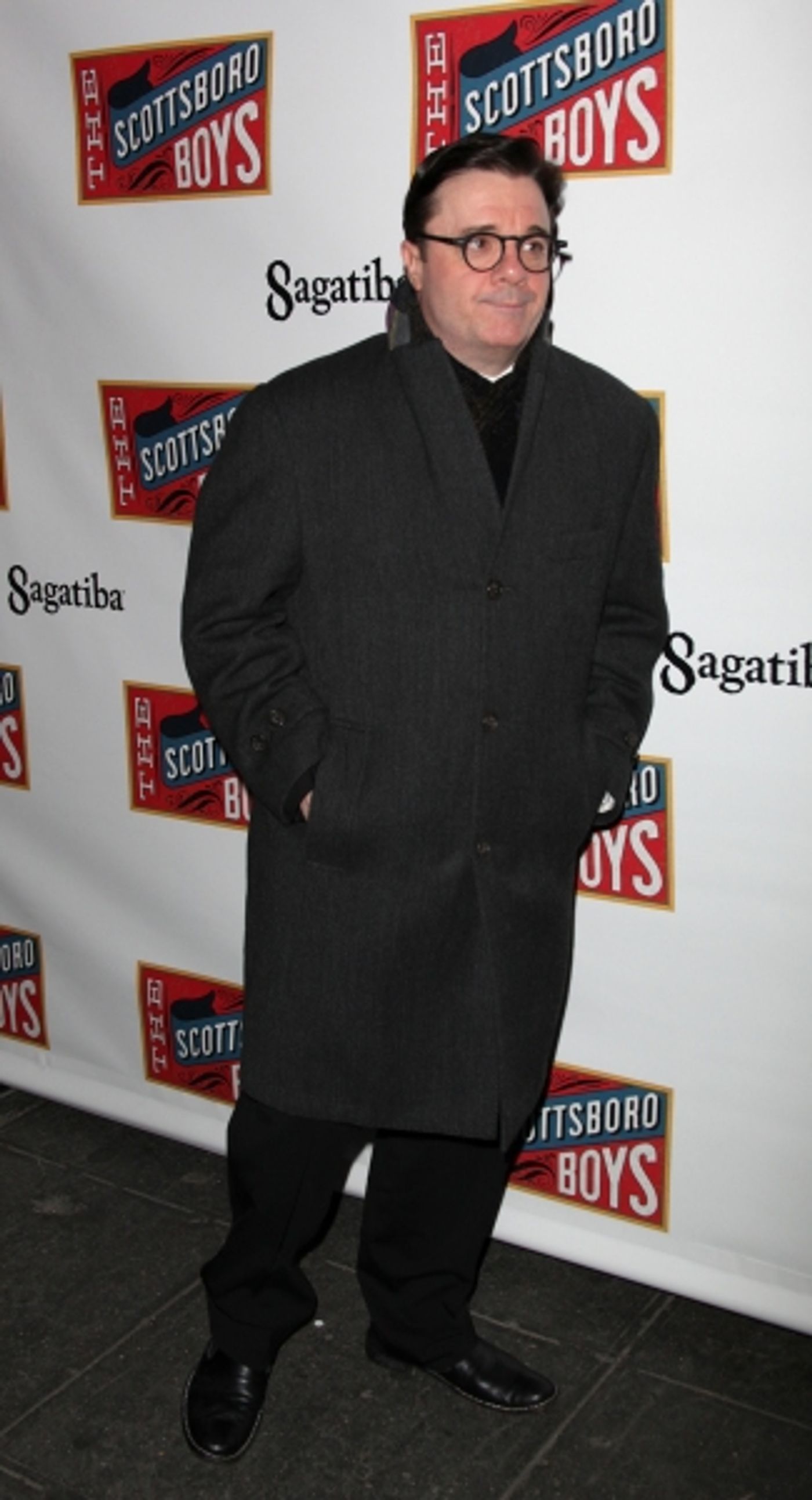 Photo Coverage: THE SCOTTSBORO BOYS Red Carpet  Image