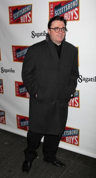 Nathan Lane Photo