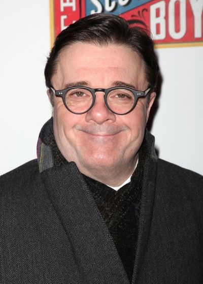 Nathan Lane Photo