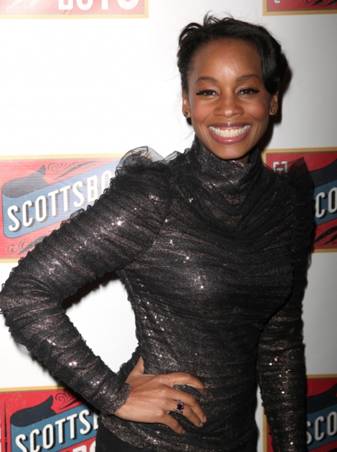Photo Coverage: THE SCOTTSBORO BOYS Red Carpet  Image