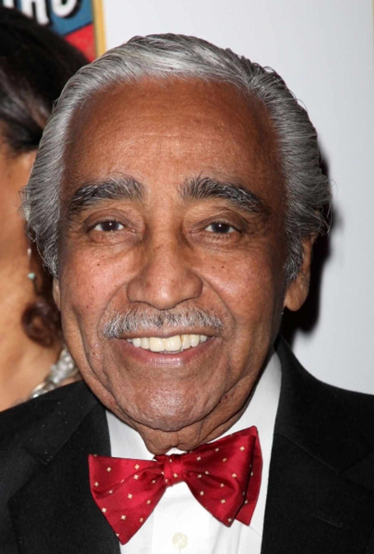 Charles Rangel at 