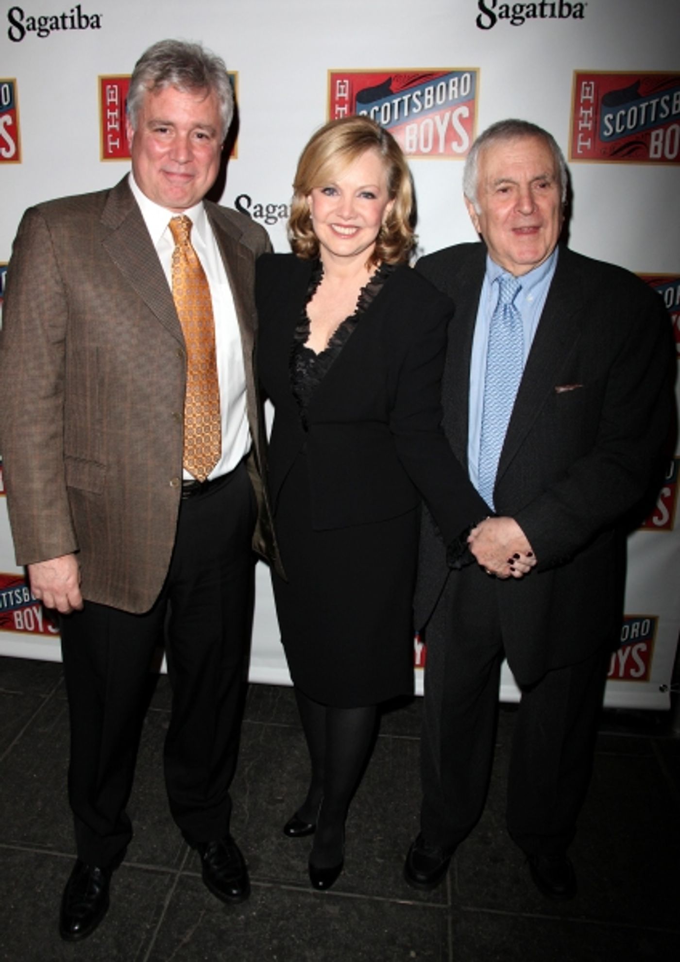 Photo Coverage: THE SCOTTSBORO BOYS Red Carpet  Image