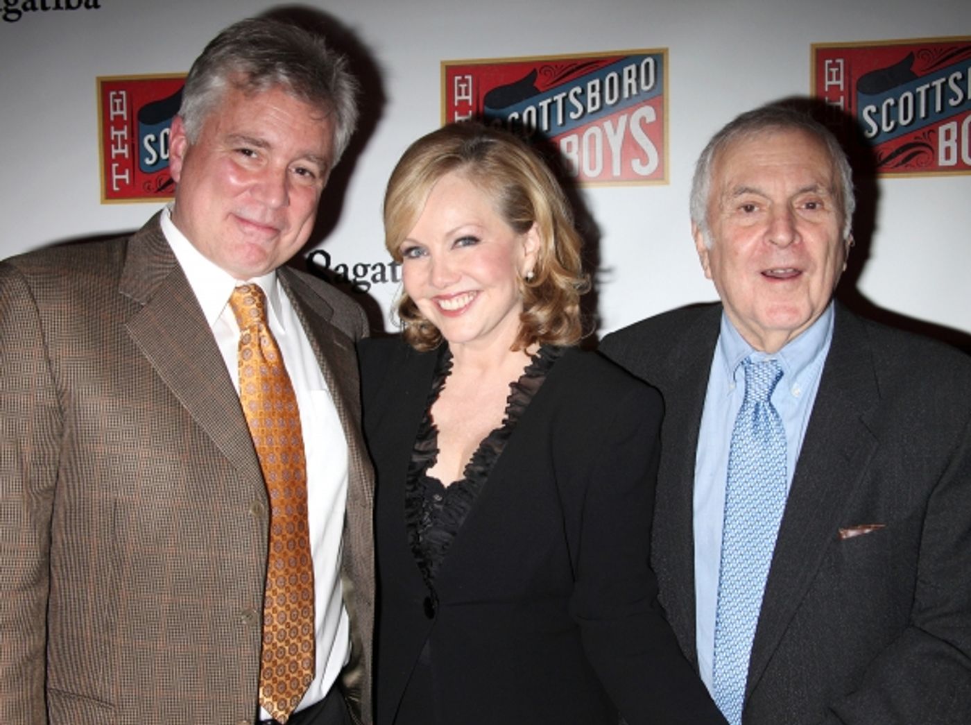 Photo Coverage: THE SCOTTSBORO BOYS Red Carpet  Image