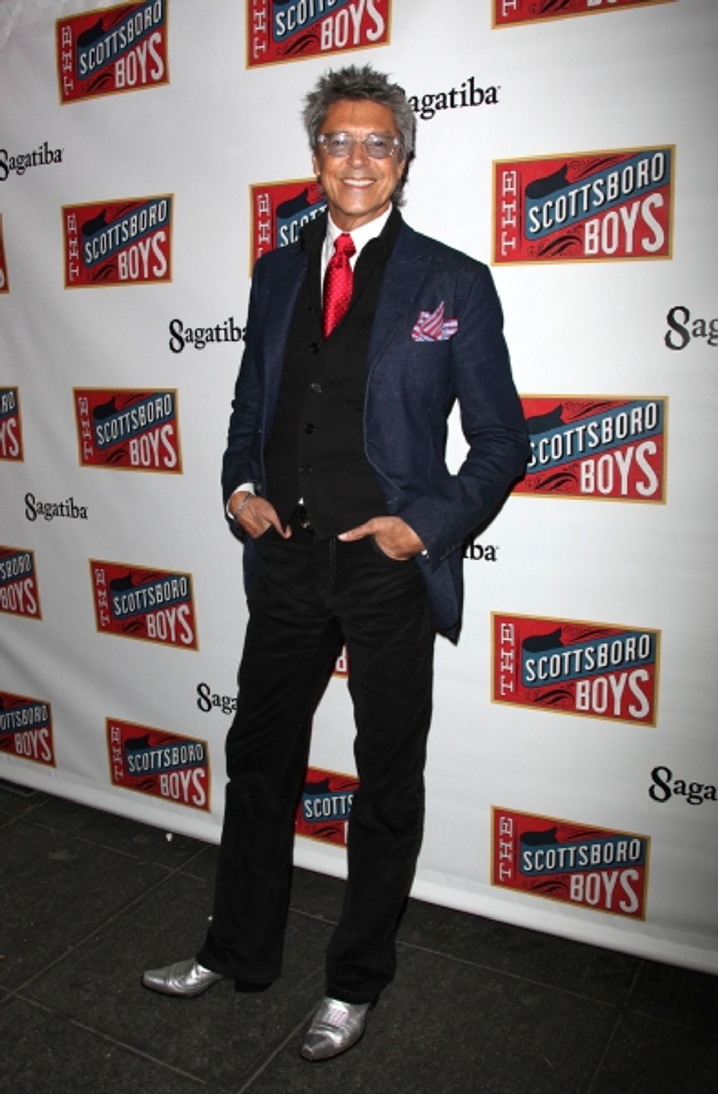 Photo Coverage: THE SCOTTSBORO BOYS Red Carpet  Image