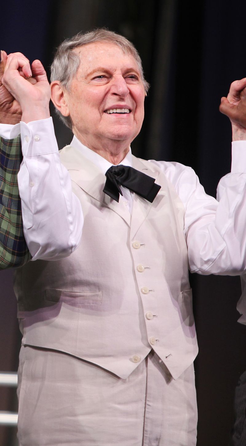 Photo Coverage: THE SCOTTSBORO BOYS Curtain Call — photo 24 of 56