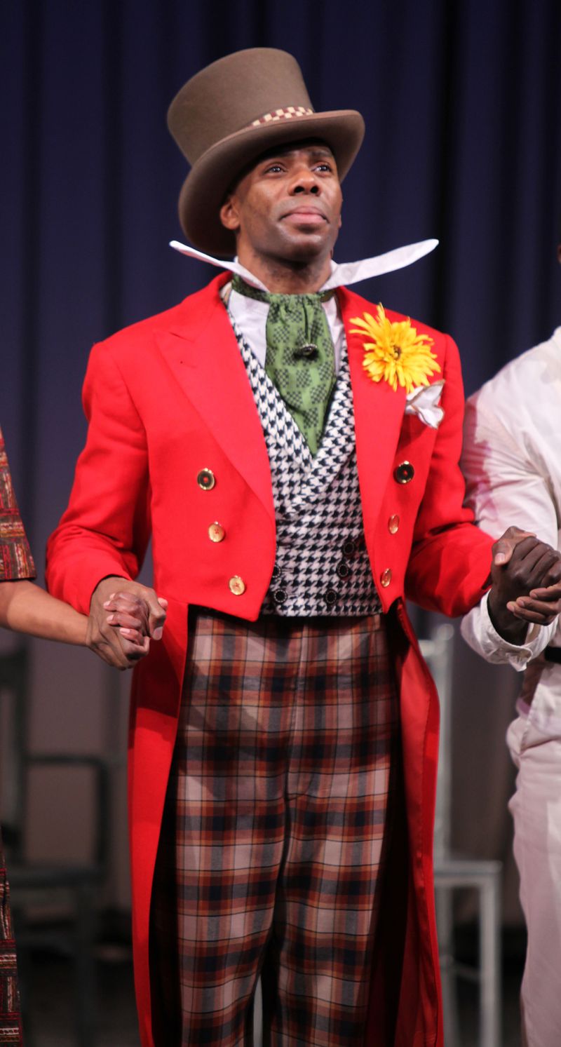 Photo Coverage: THE SCOTTSBORO BOYS Curtain Call — photo 37 of 56