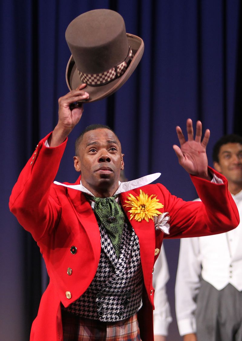 Photo Coverage: THE SCOTTSBORO BOYS Curtain Call — photo 10 of 56