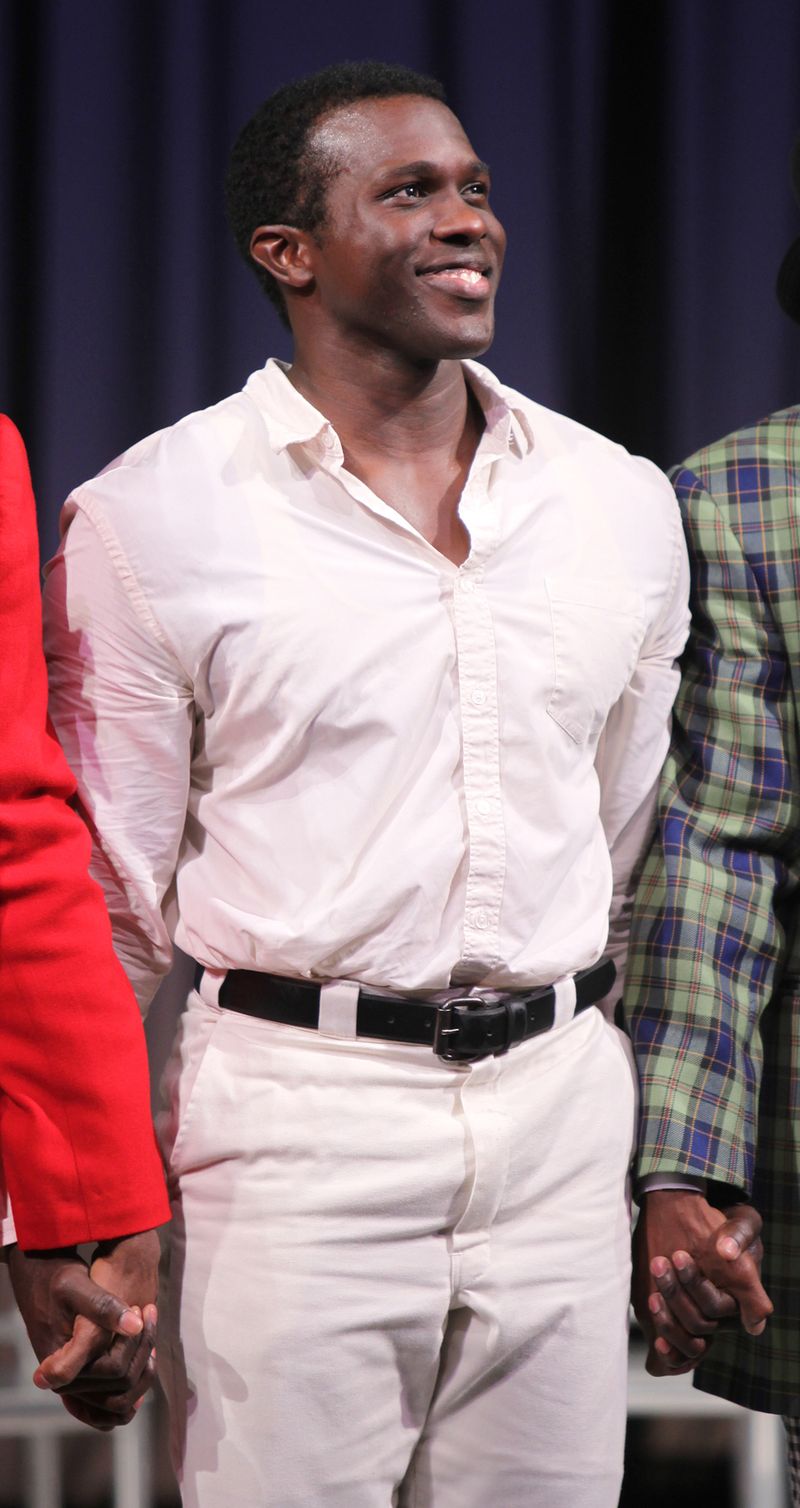 Photo Coverage: THE SCOTTSBORO BOYS Curtain Call — photo 41 of 56