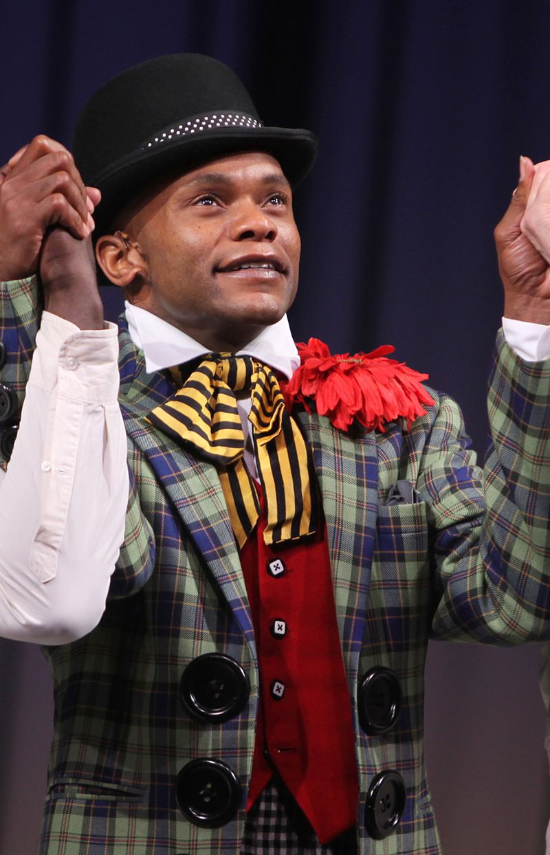 Photo Coverage: THE SCOTTSBORO BOYS Curtain Call — photo 28 of 56