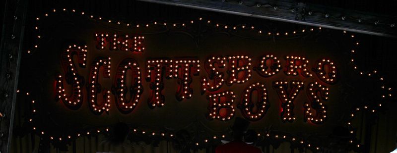 Photo Coverage: THE SCOTTSBORO BOYS Curtain Call — photo 55 of 56