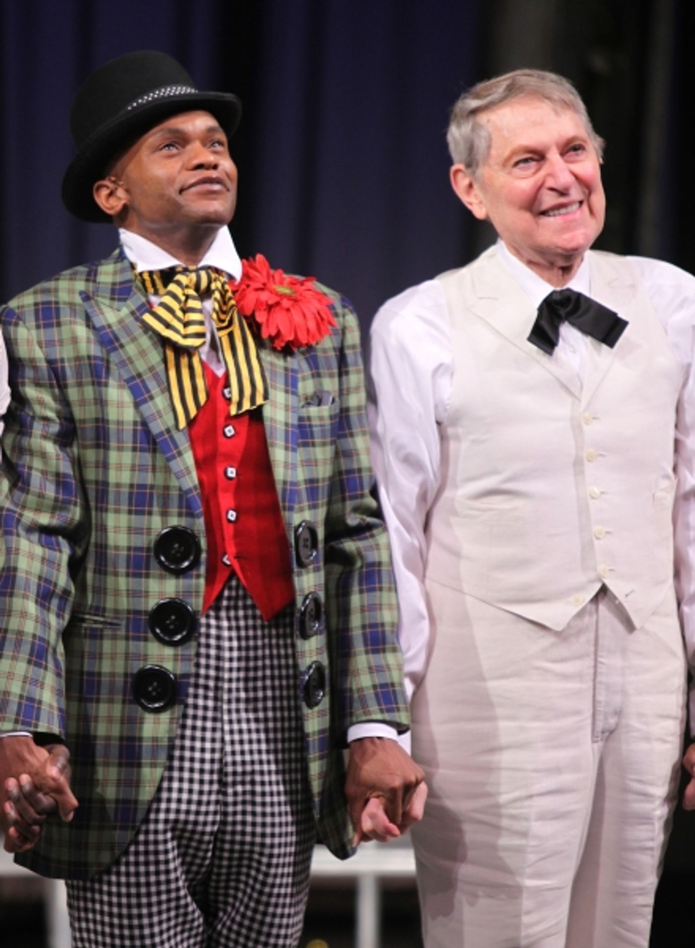 Photo Coverage: THE SCOTTSBORO BOYS Curtain Call Photo Coverage: THE SCOTTSBORO BOYS Curtain Call Image