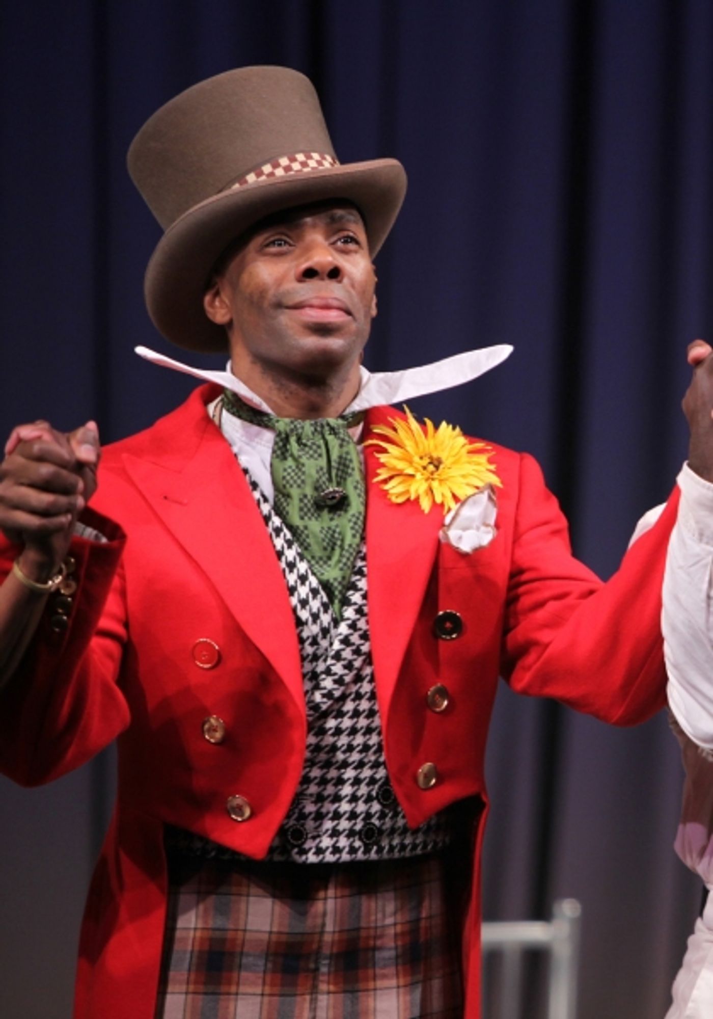 Photo Coverage: THE SCOTTSBORO BOYS Curtain Call Photo Coverage: THE SCOTTSBORO BOYS Curtain Call Image