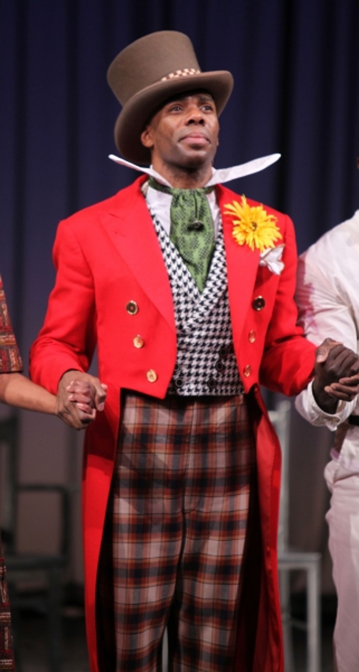 Photo Coverage: THE SCOTTSBORO BOYS Curtain Call  Image