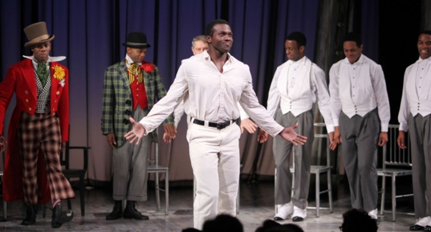 Photo Coverage: THE SCOTTSBORO BOYS Curtain Call  Image