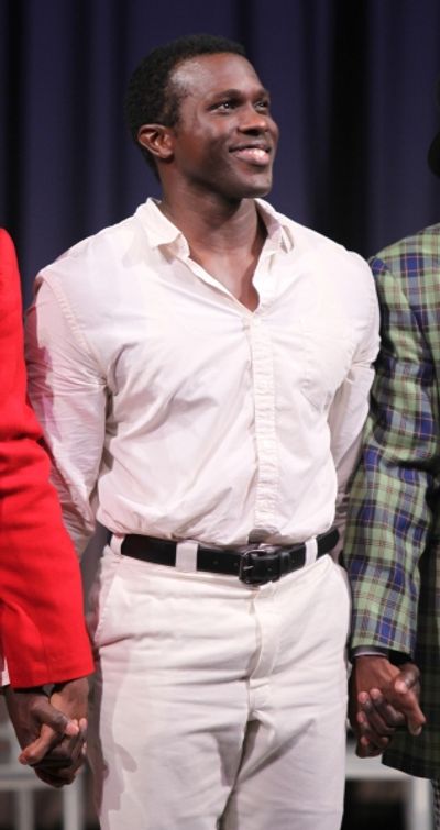 Joshua Henry Photo