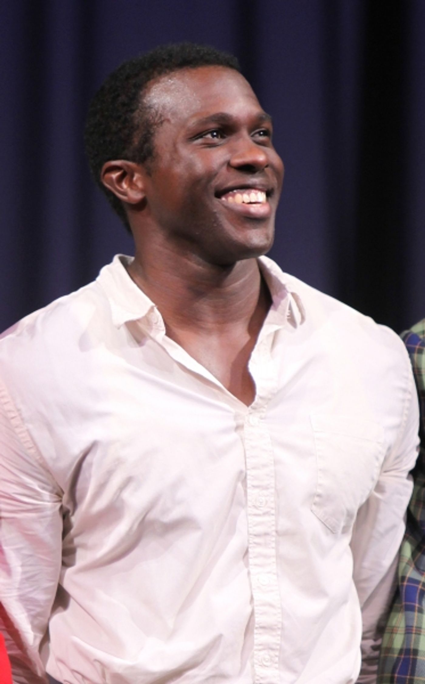 Photo Coverage: THE SCOTTSBORO BOYS Curtain Call  Image