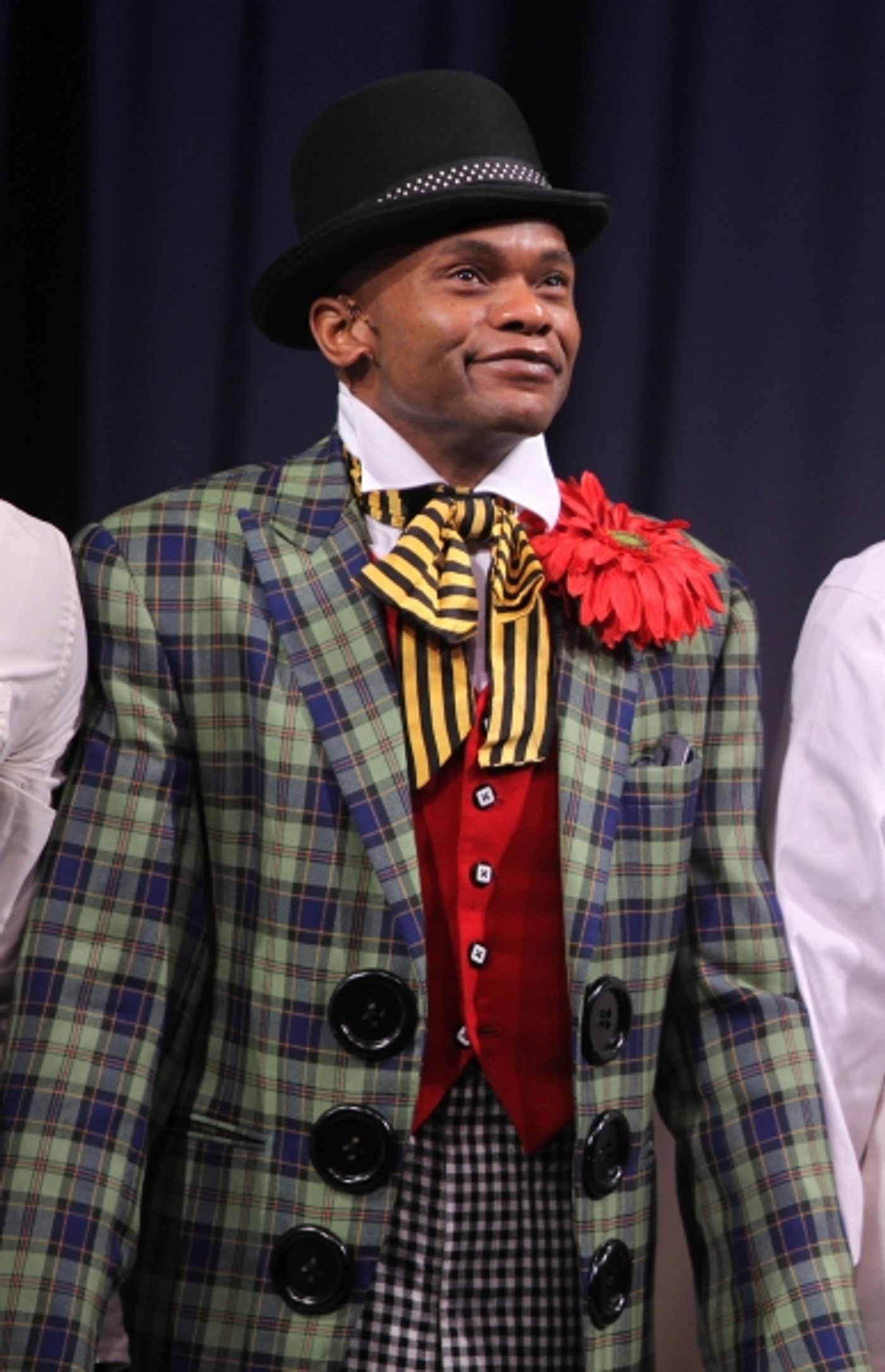 Photo Coverage: THE SCOTTSBORO BOYS Curtain Call  Image