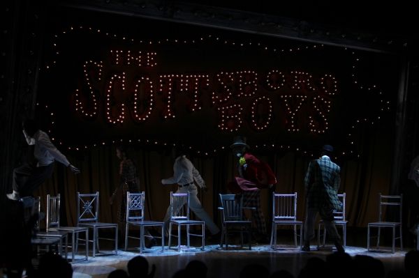Photo Coverage: THE SCOTTSBORO BOYS Curtain Call — photo 54 of 56