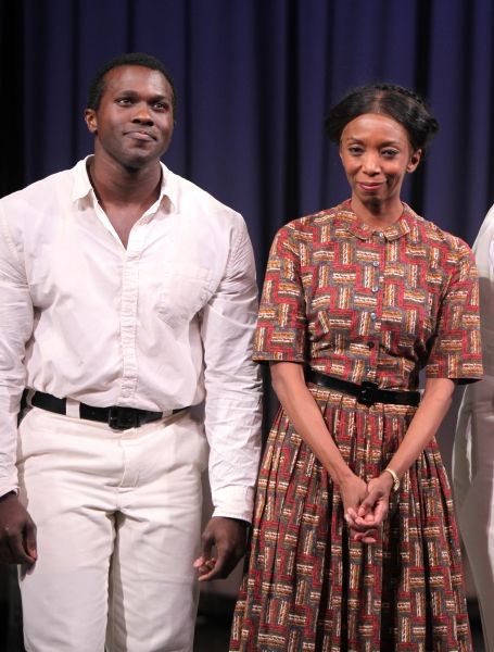 Photo Coverage: THE SCOTTSBORO BOYS Curtain Call — photo 34 of 56