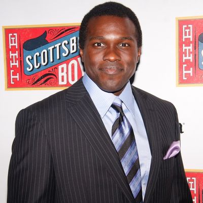 Joshua Henry Photo