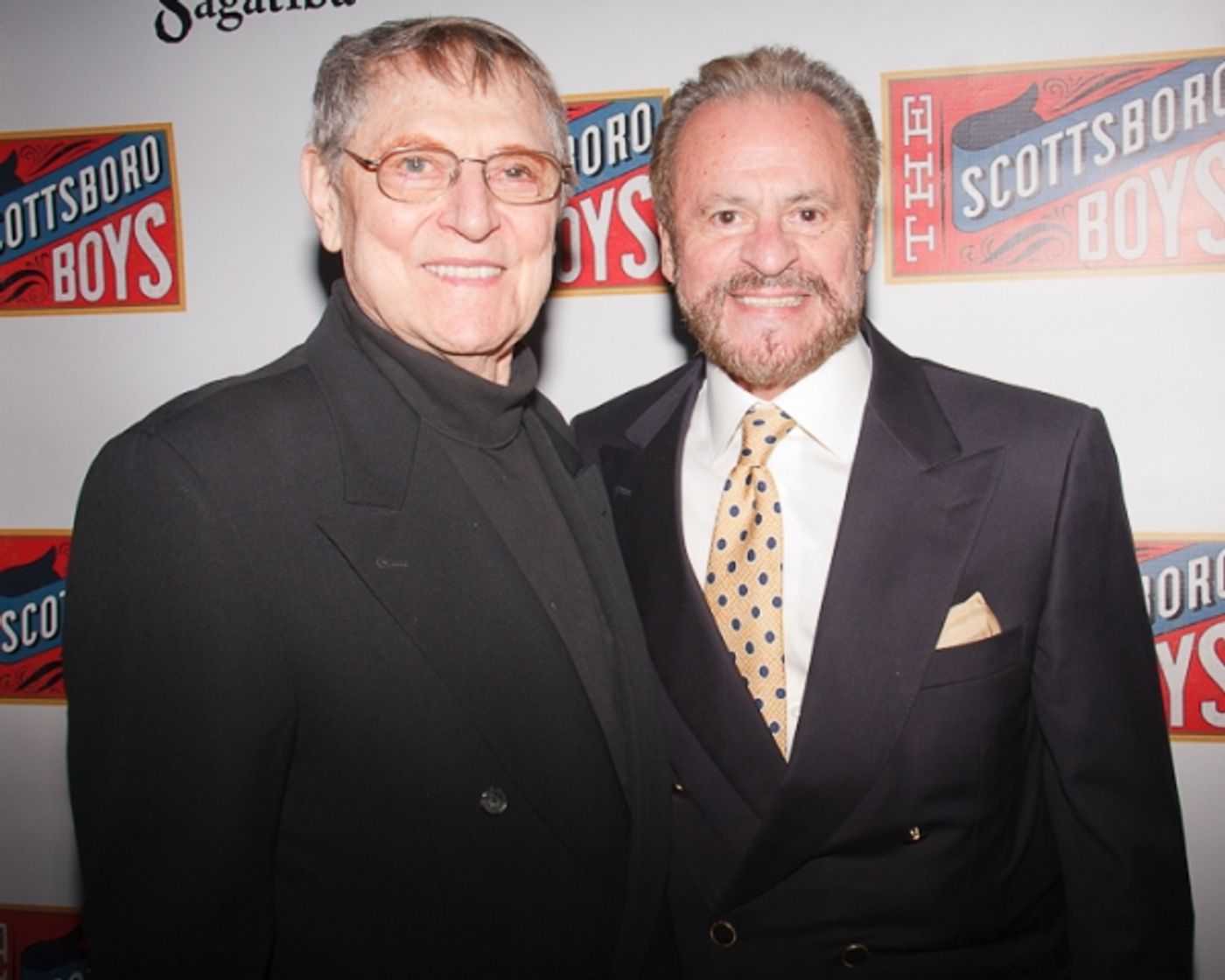 Photo Coverage: THE SCOTTSBORO BOYS Celebrate Opening Night  Image