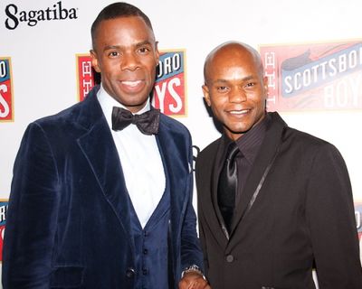 Colman Domingo and Forrest McClendon Photo