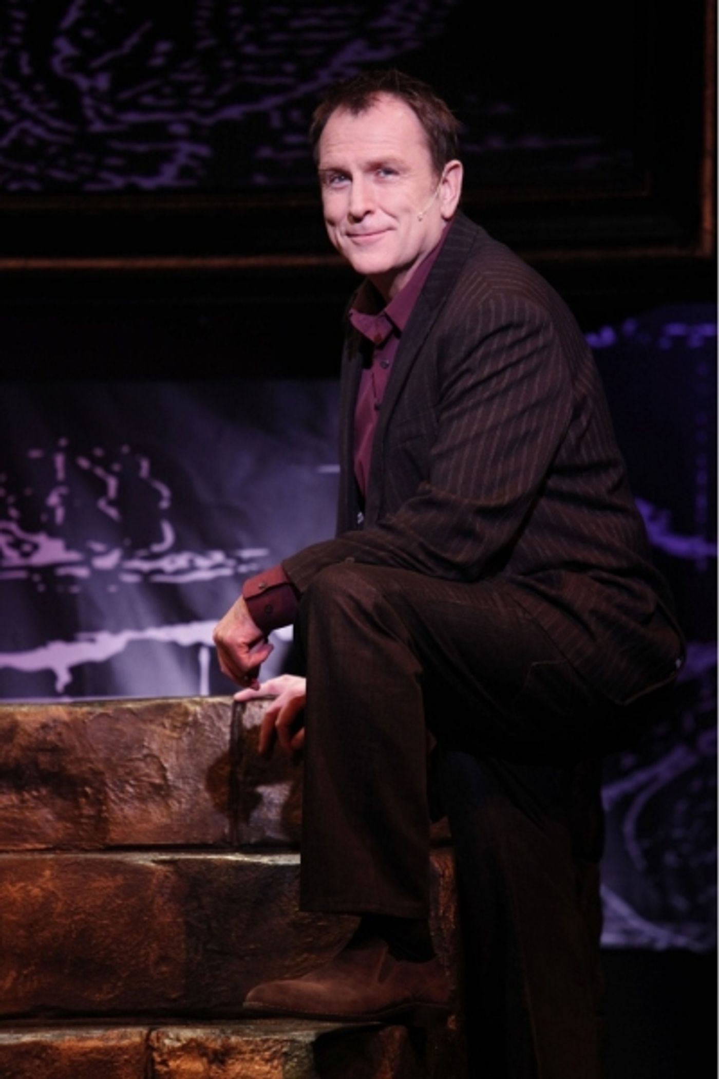 Photo Flash: Colin Quinn in LONG STORY SHORT!  Image