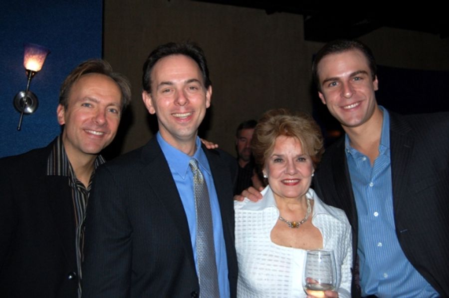 Photo Flash: Opening Night of WALLENBERG at WPPAC Image