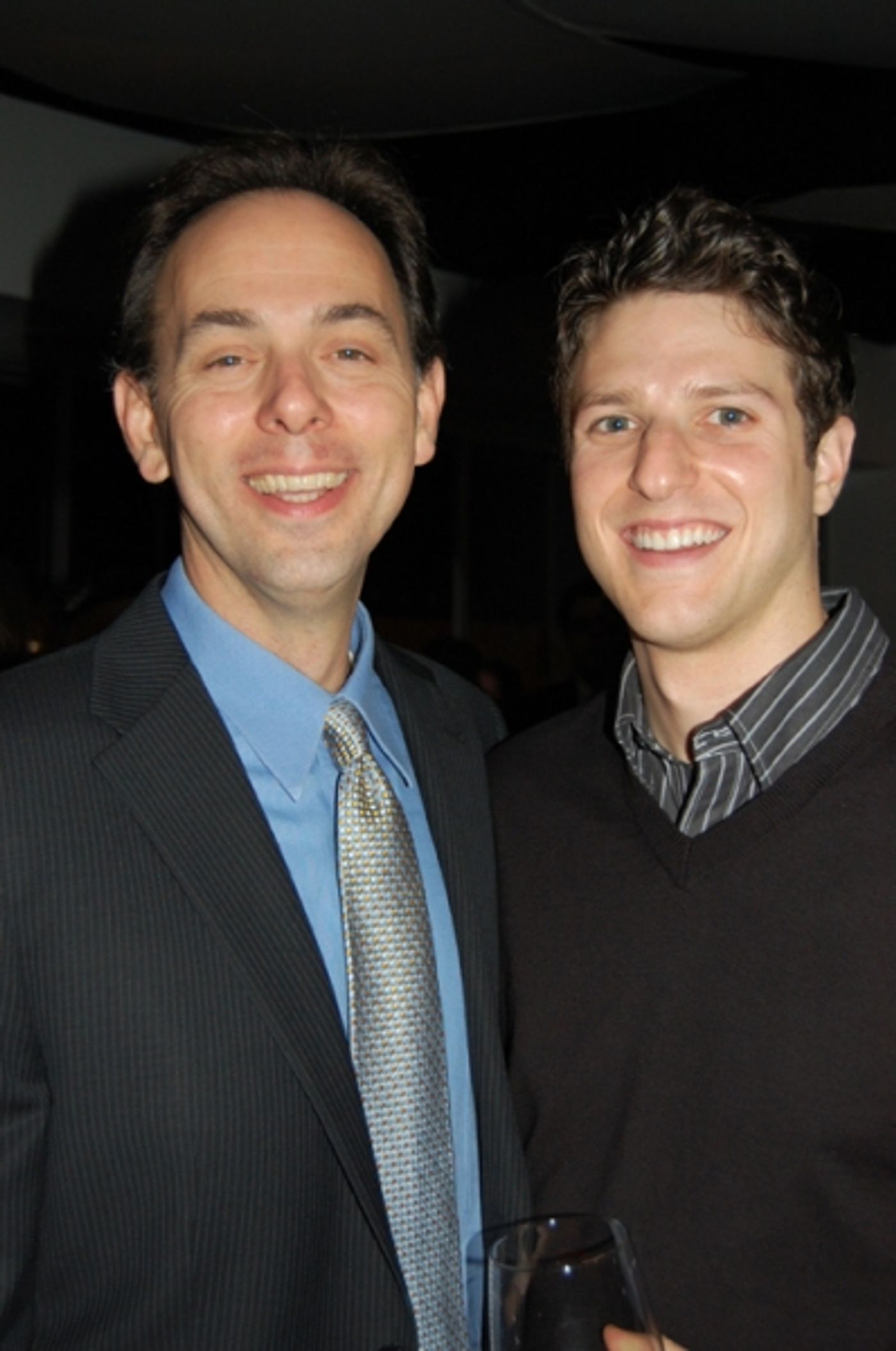 Photo Flash: Opening Night of WALLENBERG at WPPAC  Image