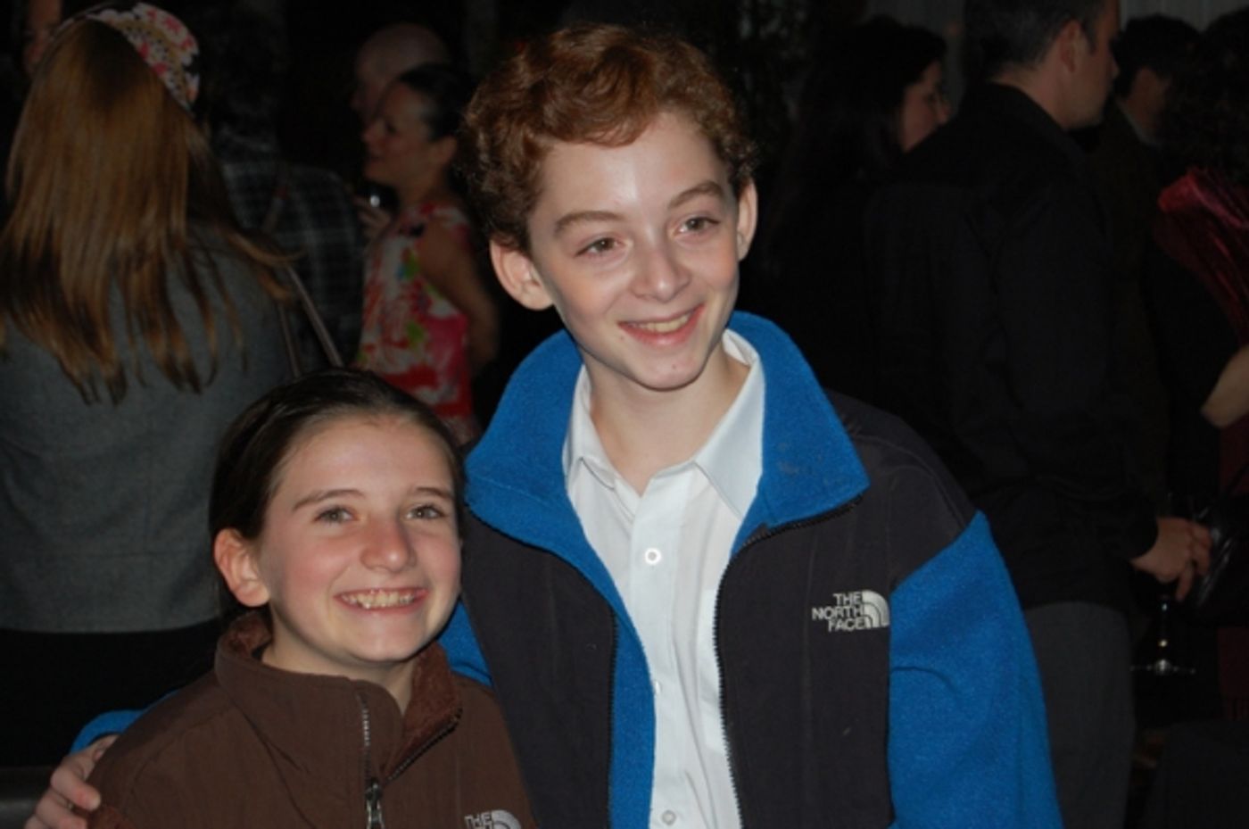 Photo Flash: Opening Night of WALLENBERG at WPPAC  Image