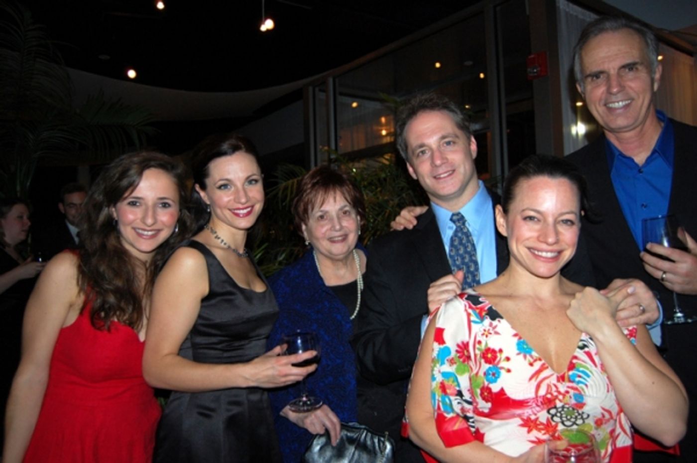 Photo Flash: Opening Night of WALLENBERG at WPPAC  Image