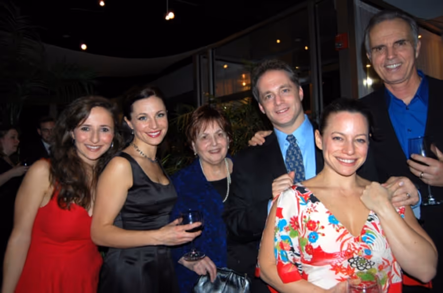 Photo Flash: Opening Night of WALLENBERG at WPPAC Image