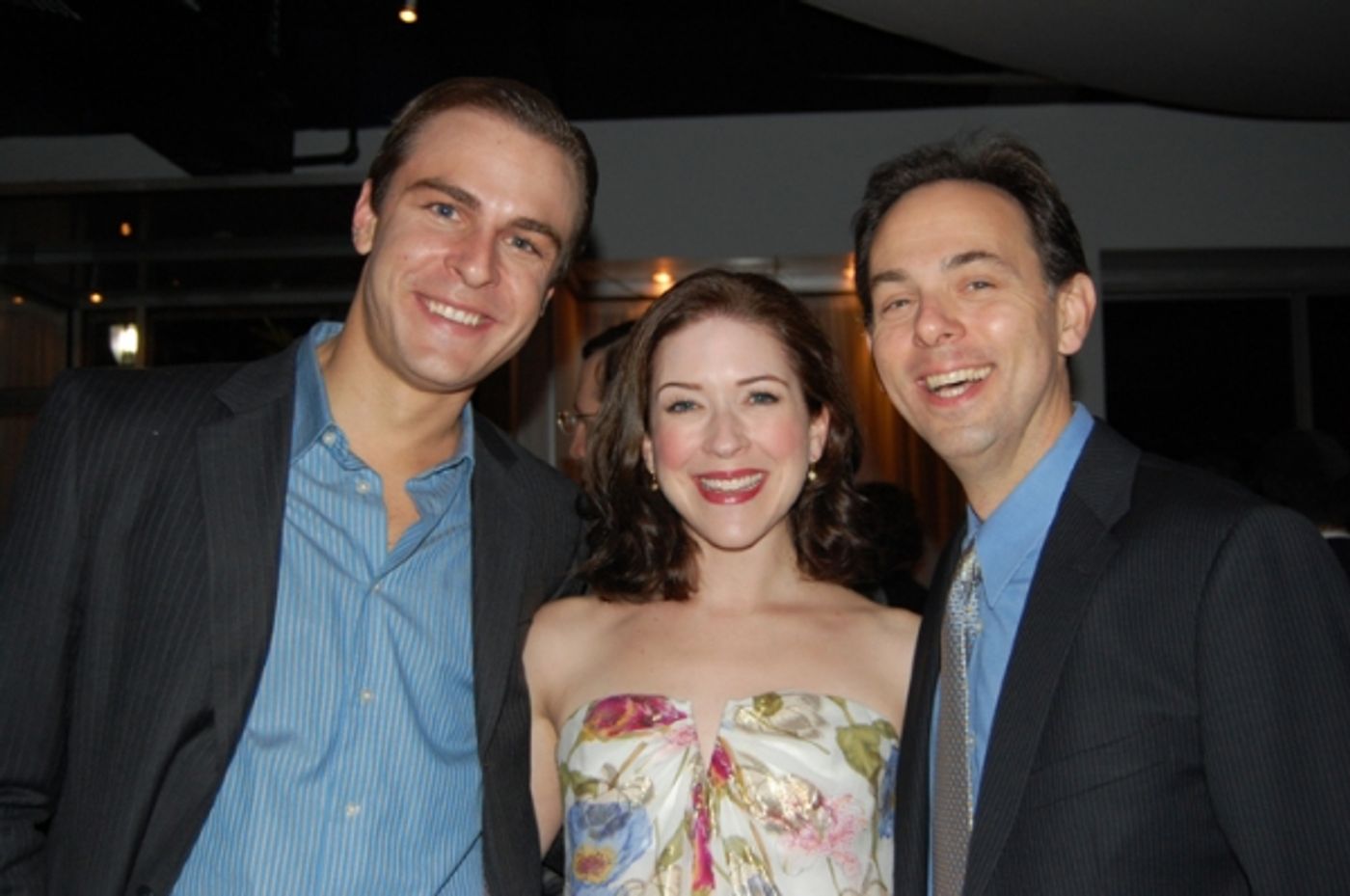 Photo Flash: Opening Night of WALLENBERG at WPPAC  Image