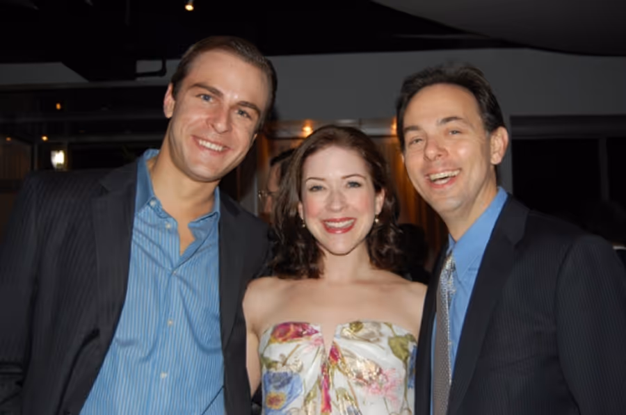 Photo Flash: Opening Night of WALLENBERG at WPPAC Image