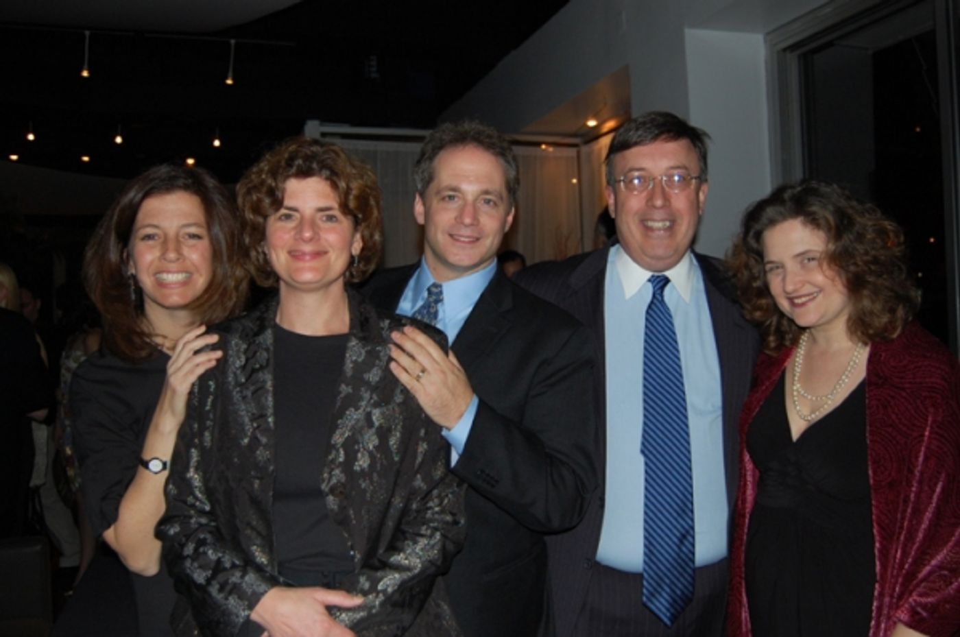 Photo Flash: Opening Night of WALLENBERG at WPPAC  Image