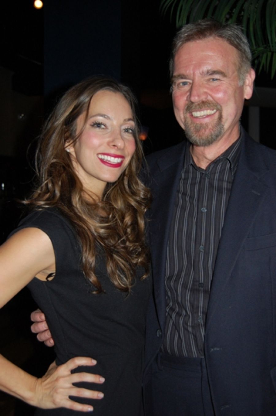 Photo Flash: Opening Night of WALLENBERG at WPPAC Image