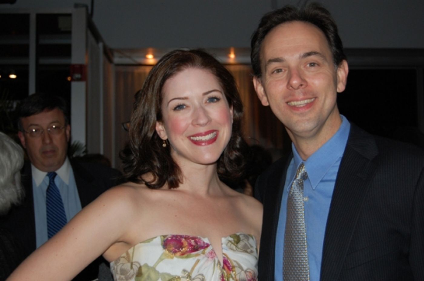 Photo Flash: Opening Night of WALLENBERG at WPPAC  Image