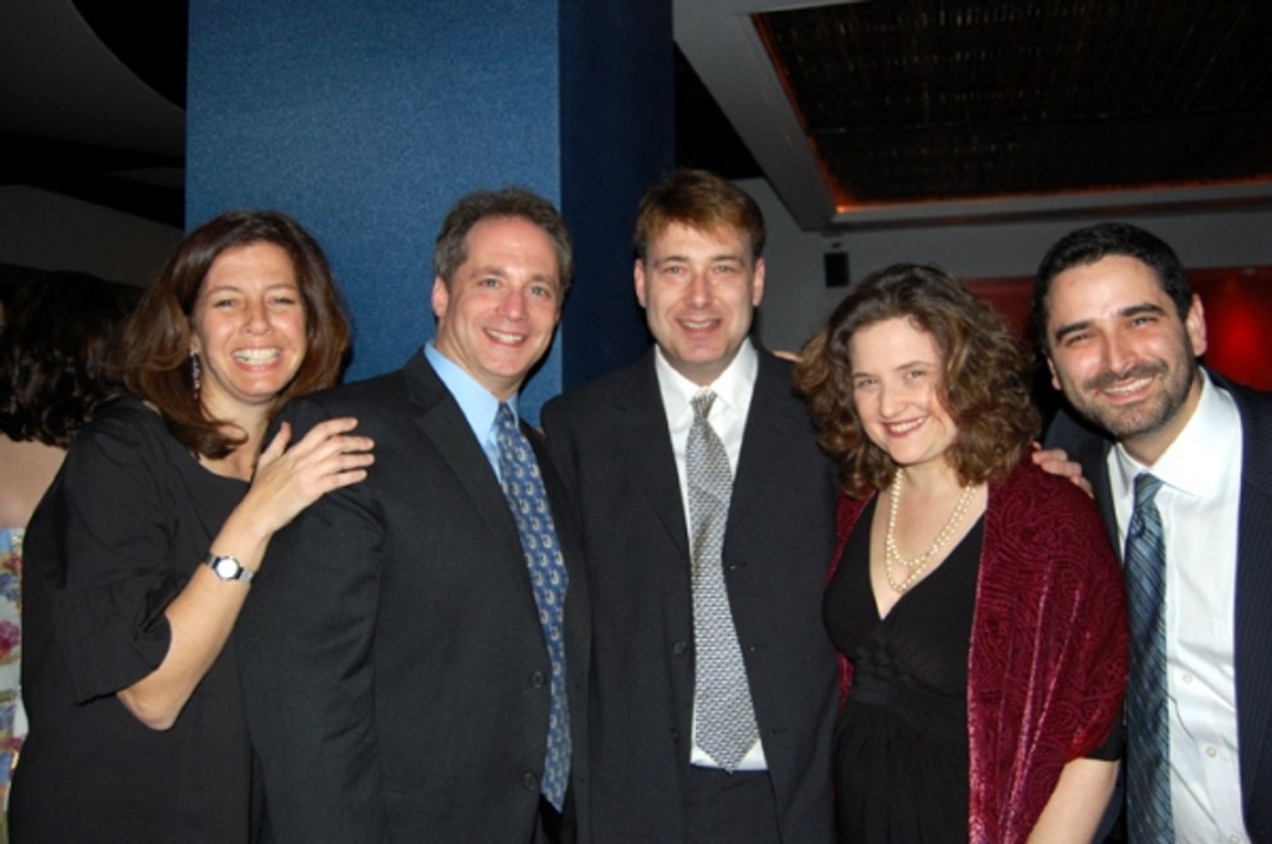 Photo Flash: Opening Night of WALLENBERG at WPPAC  Image