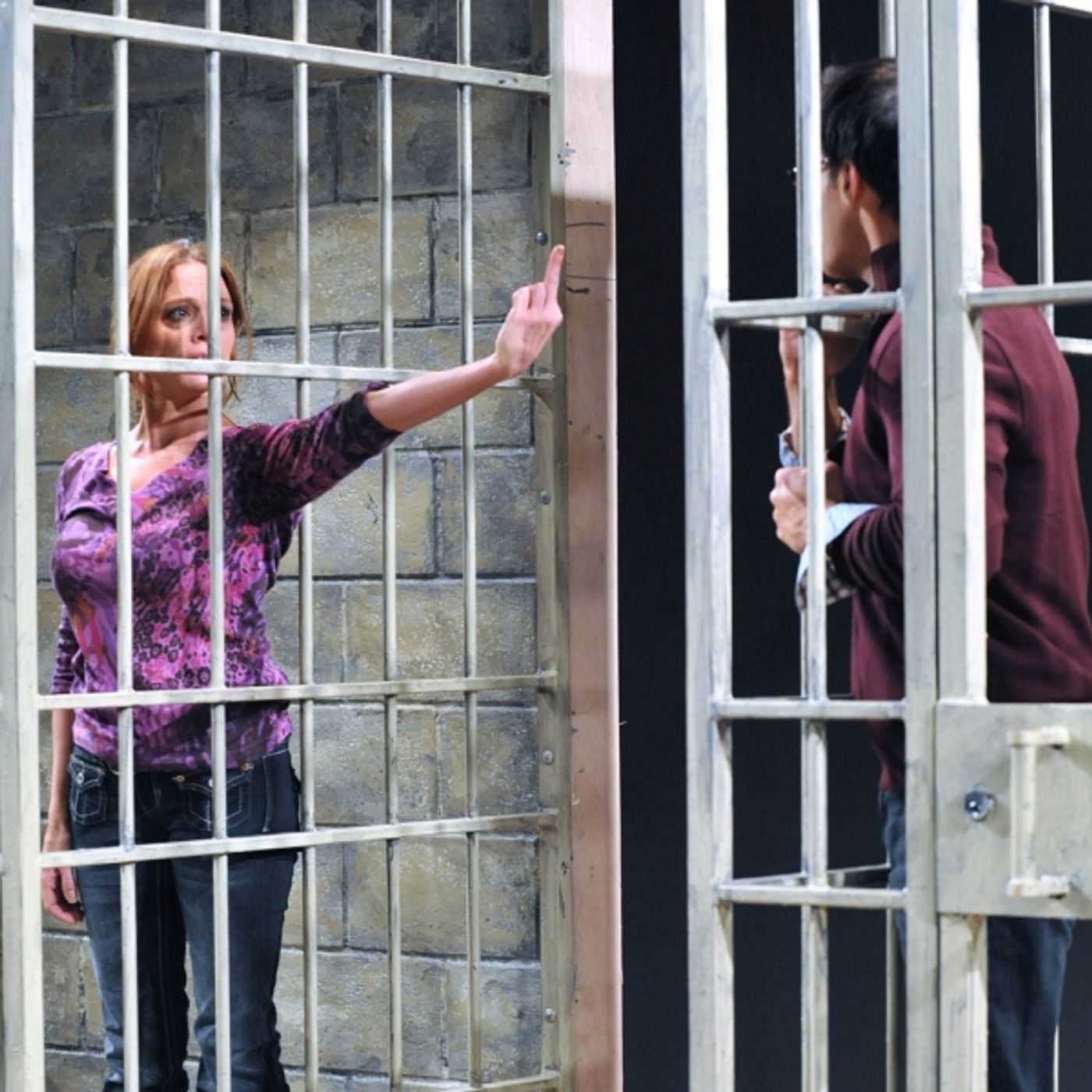 Photo Flash: Steppenwolf Presents 3 First Look Productions  Image