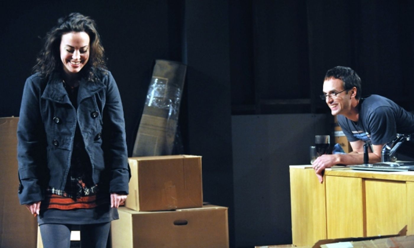 Photo Flash: Steppenwolf Presents 3 First Look Productions  Image