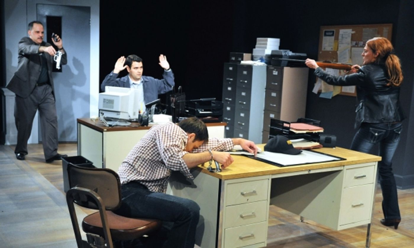 Photo Flash: Steppenwolf Presents 3 First Look Productions  Image