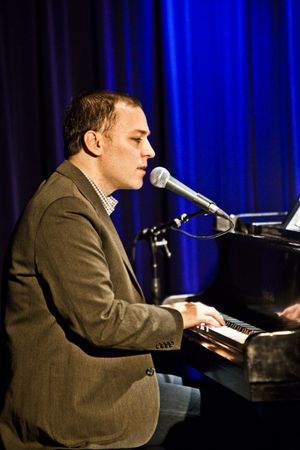 Peter Lerman @ BroadwayWorld Peter Lerman Photo