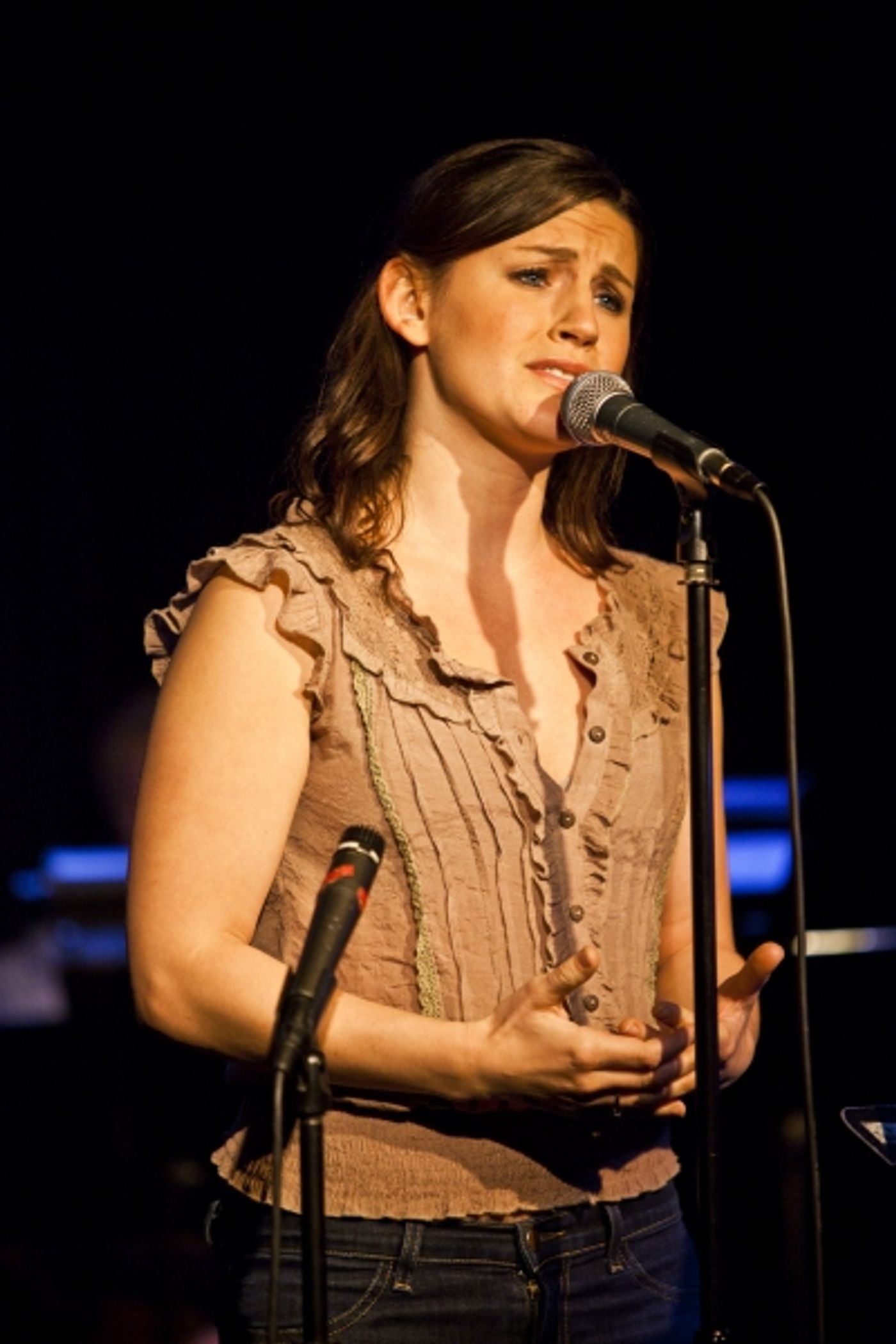 Photo Coverage: Lerman Makes New York Concert Debut at the Beachman  Image