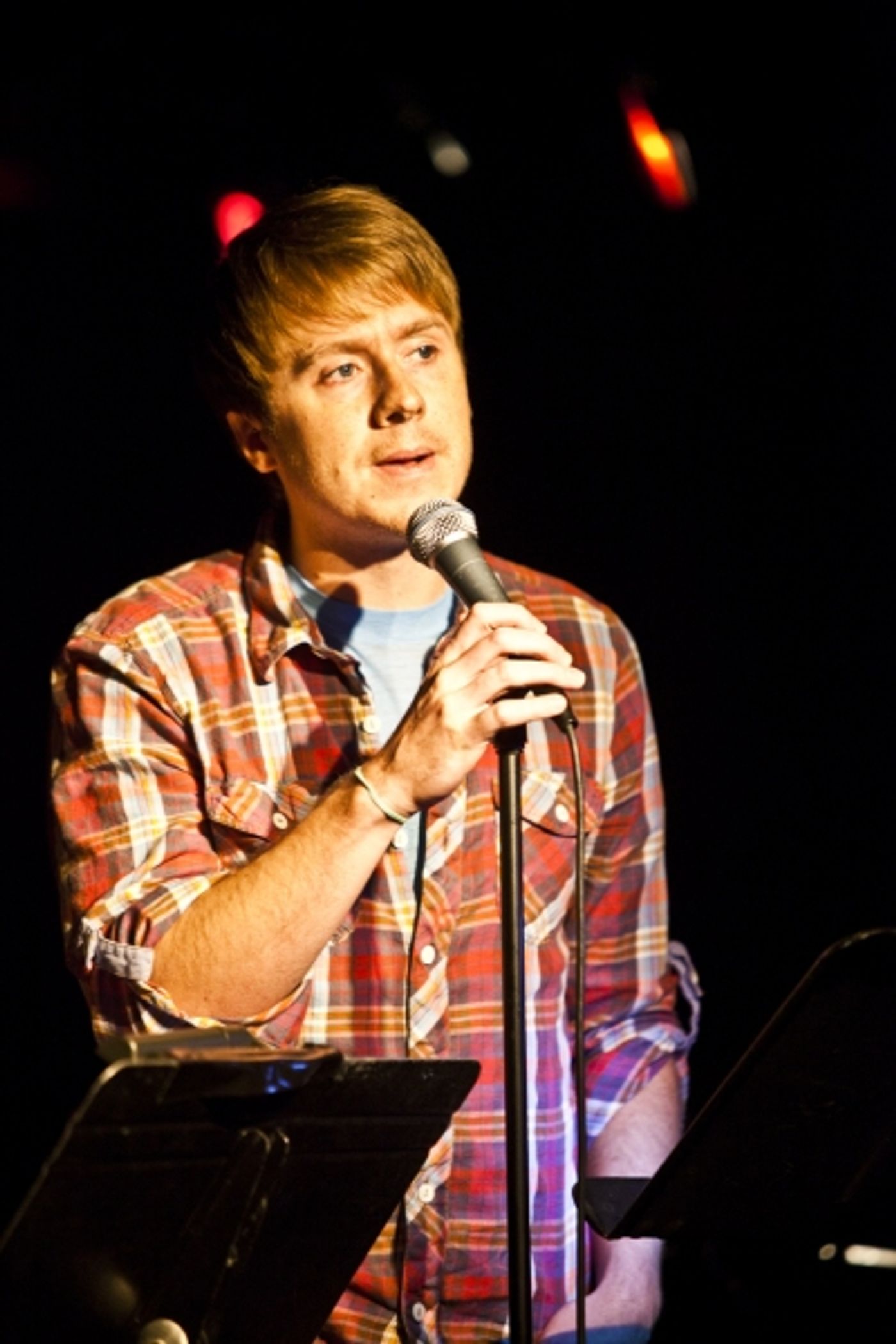 Photo Coverage: Lerman Makes New York Concert Debut at the Beachman  Image