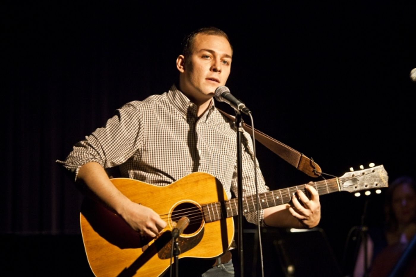 Photo Coverage: Lerman Makes New York Concert Debut at the Beachman  Image