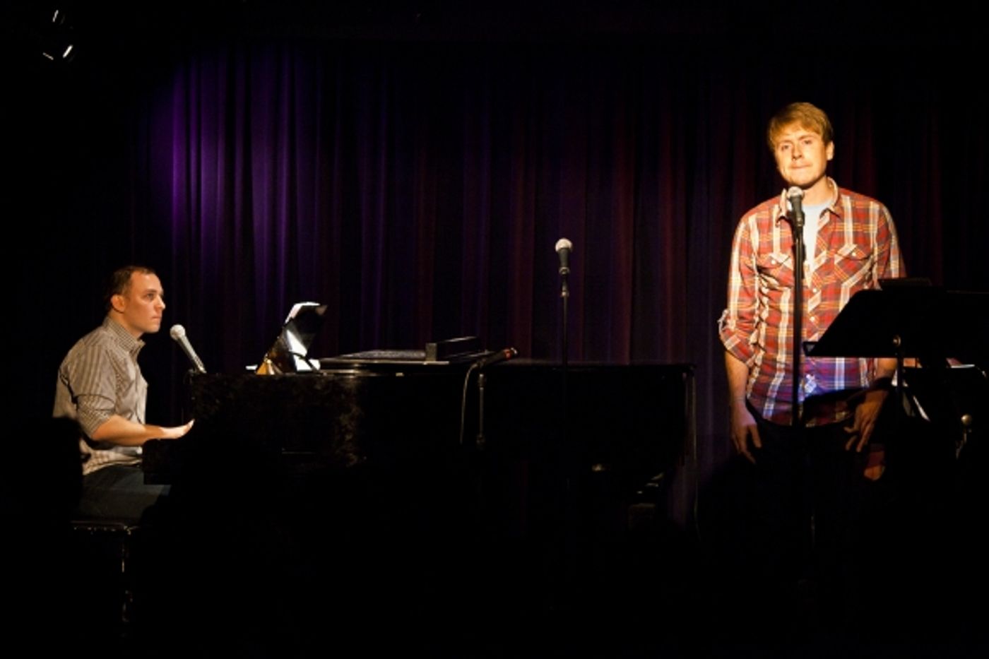 Photo Coverage: Lerman Makes New York Concert Debut at the Beachman  Image