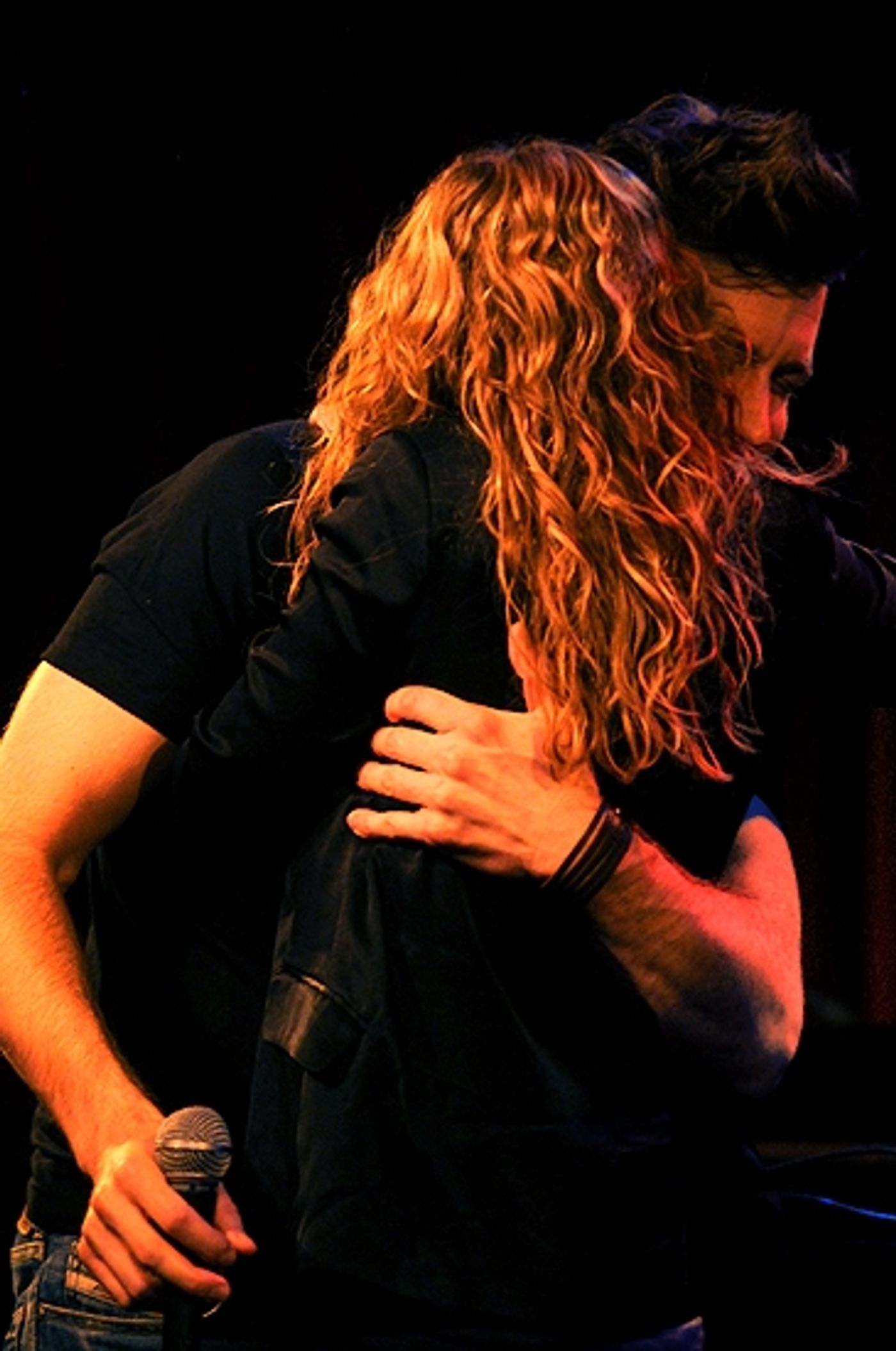 Photo Coverage: Gavin Creel & HAIR Friends Plays Birdland  Image